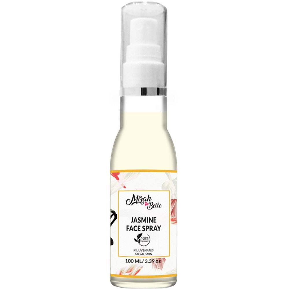Mirah Belle Jasmine Face Spray (100ml)