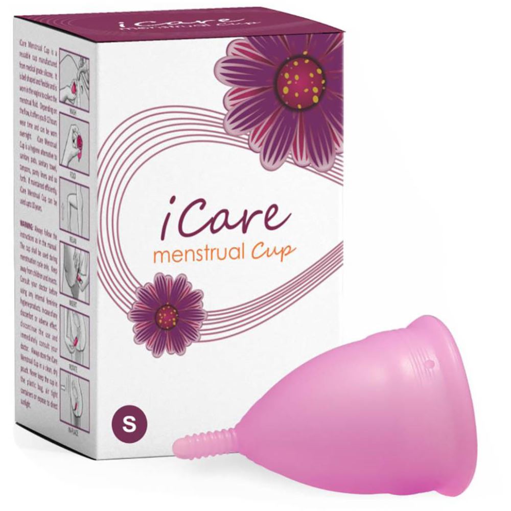 Icare Hygienic Menstrual Cup (S)