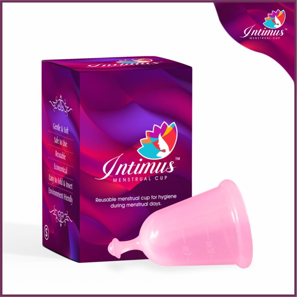 Intimus Menstrual Cup (S) Intimus Menstrual Cup (S)