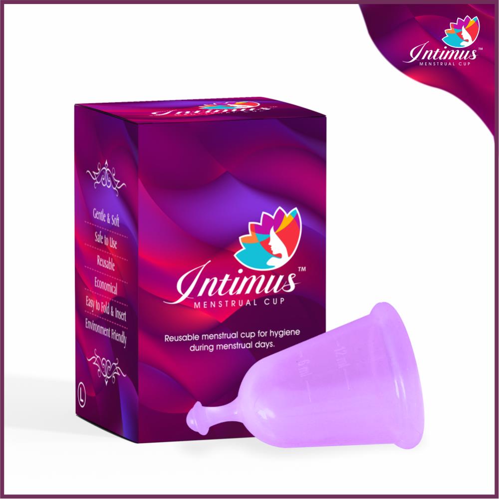 Intimus Menstrual Cup (L) Intimus Menstrual Cup (L)