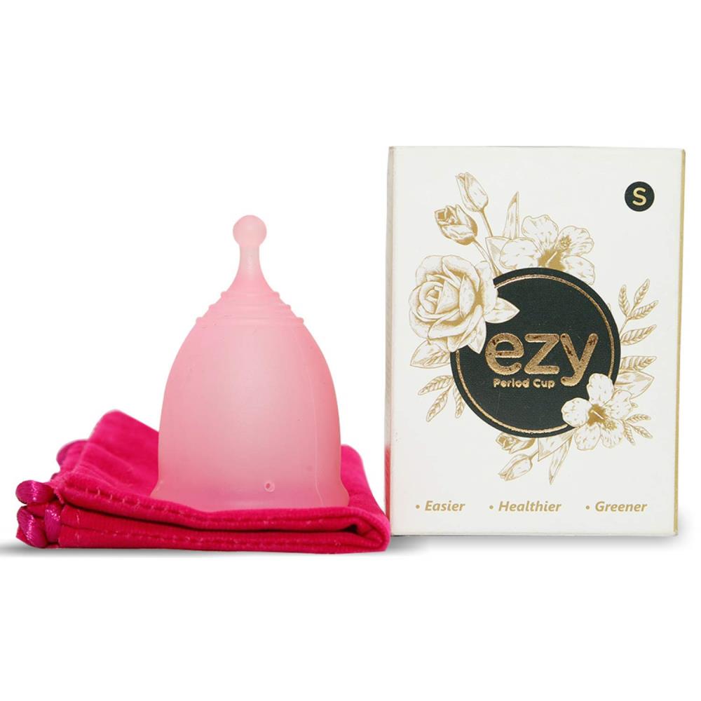 Ezy Menstrual Cup (S)