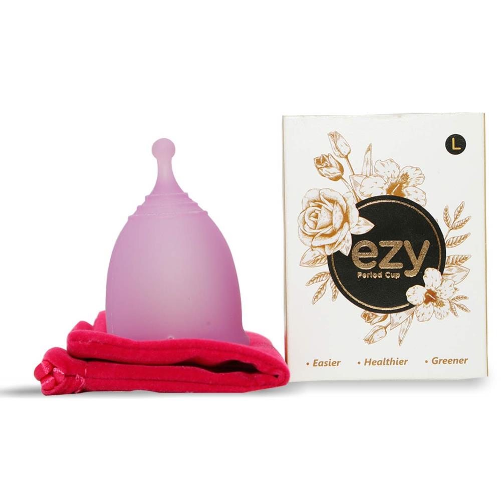 Ezy Menstrual Cup (L)