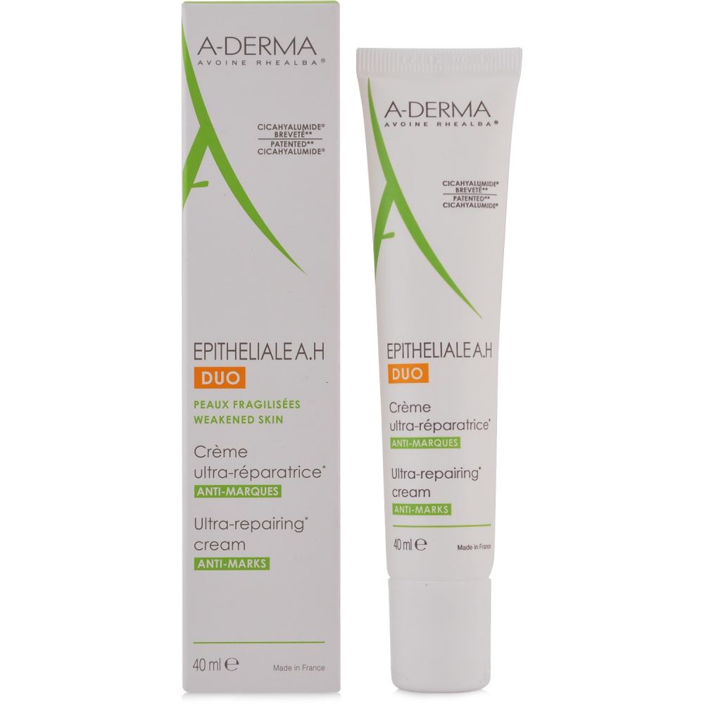 Abbott A-Derma Epitheliale AH Duo Cream (40ml) Abbott A-Derma Epitheliale AH Duo Cream (40ml)