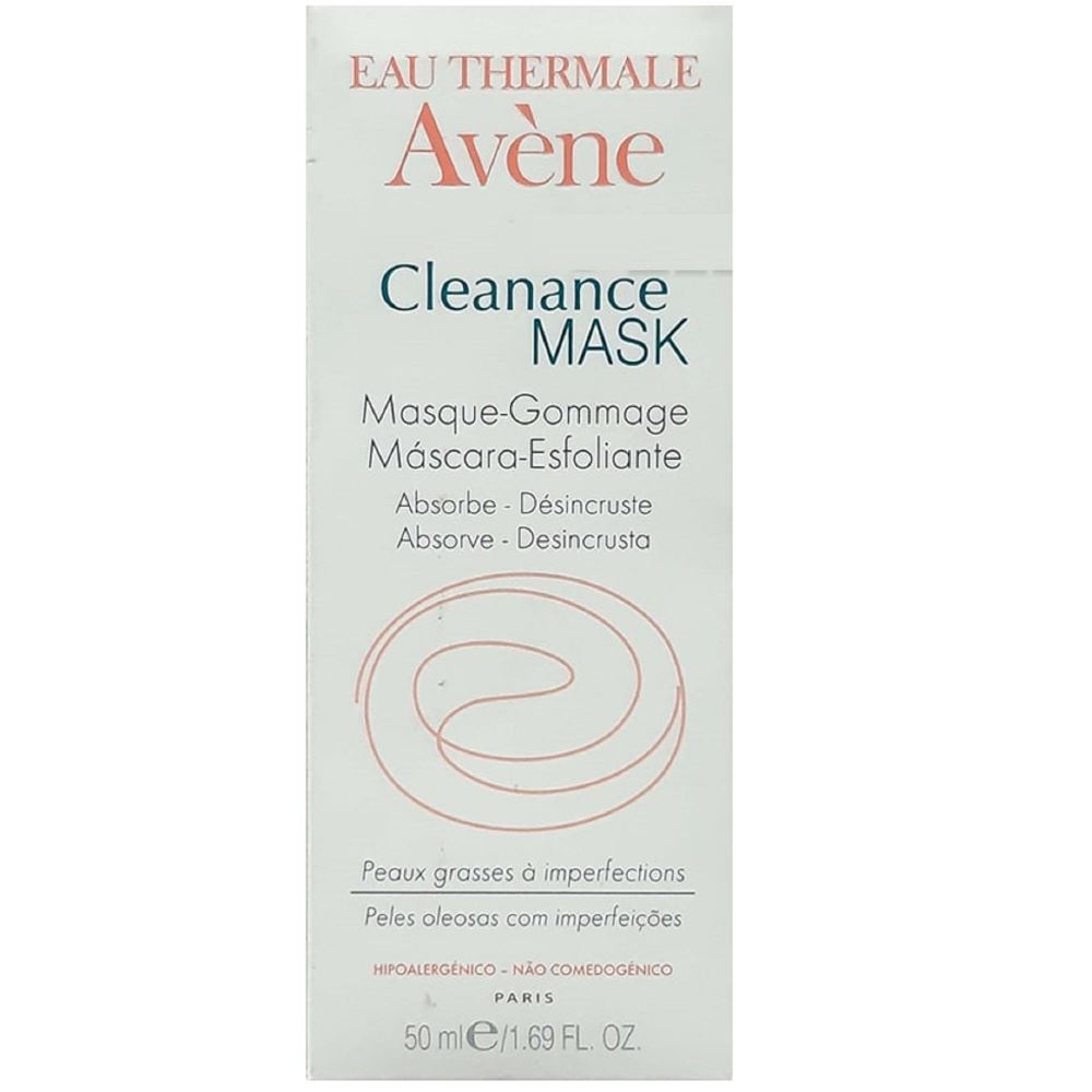 Abbott Avene Cleanance Mask (50ml)