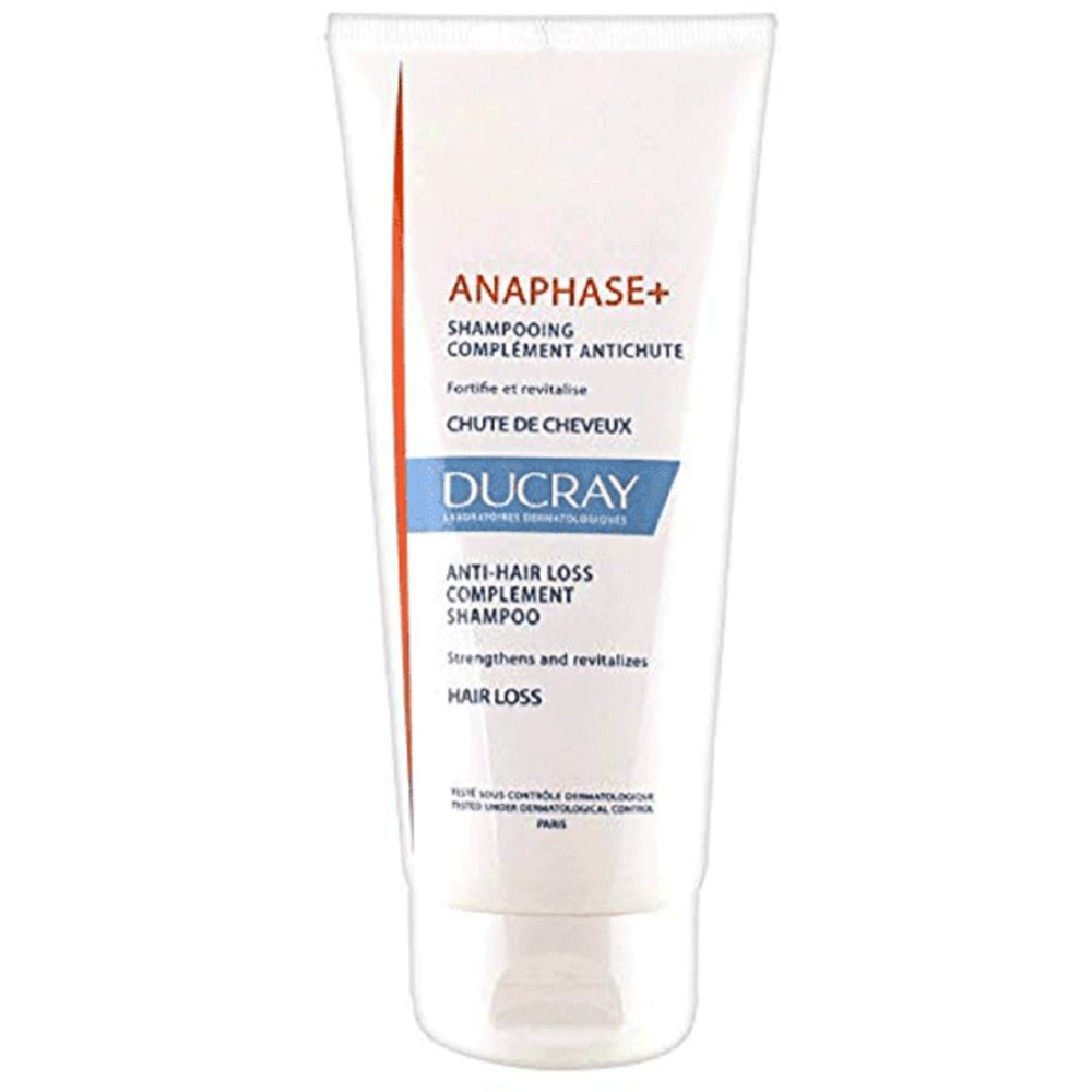 Abbott Ducray Anaphase + Anti Hair Loss Shampoo (100ml)