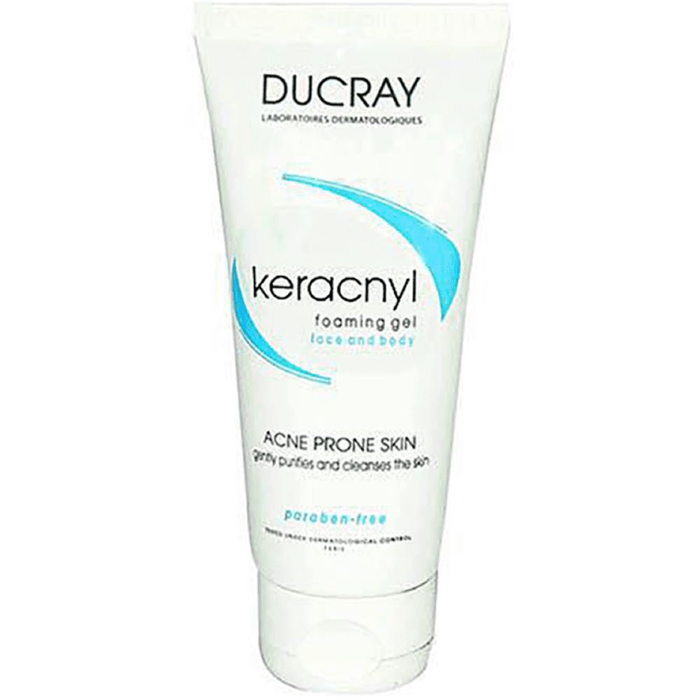 Abbott Ducray Keracnyl Foaming Gel (100ml)