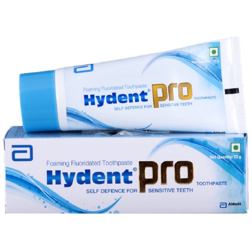 Abbott Hydent Pro Toothpaste (70g)