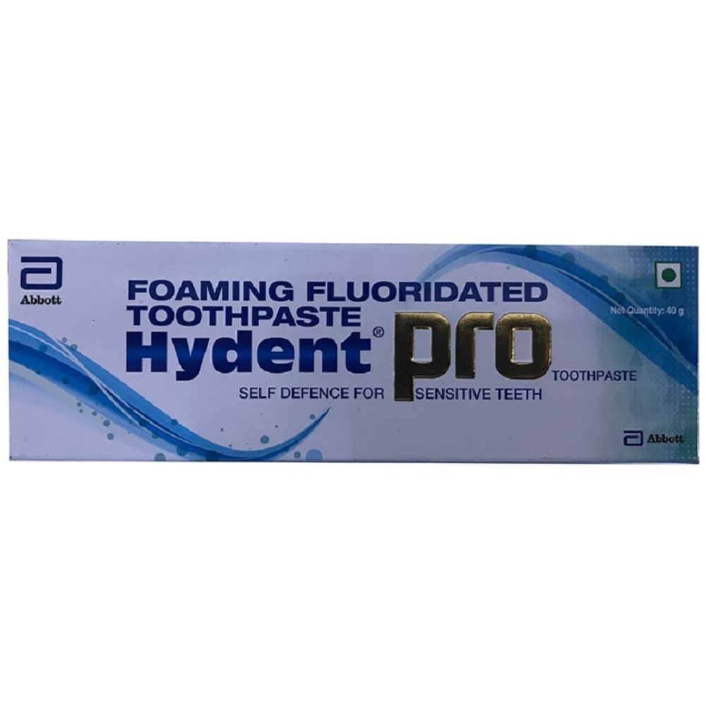 Abbott Hydent Pro Toothpaste (40g)