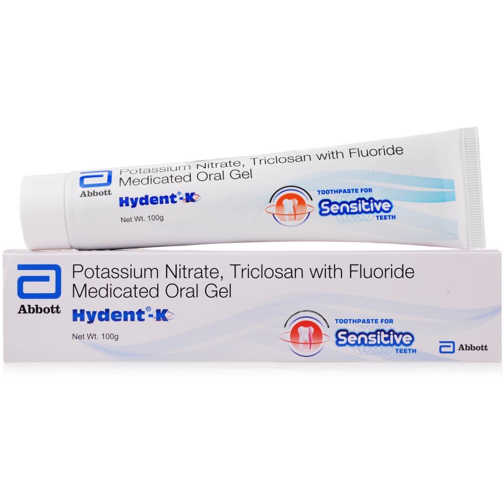 Abbott Abbott Hydent-K Oral Gel (100g)