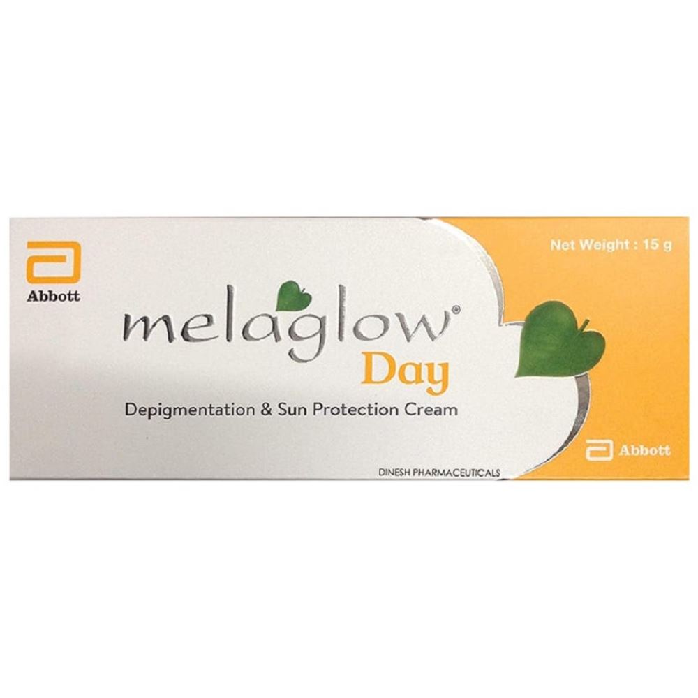 Abbott Melaglow Day Cream (15g)