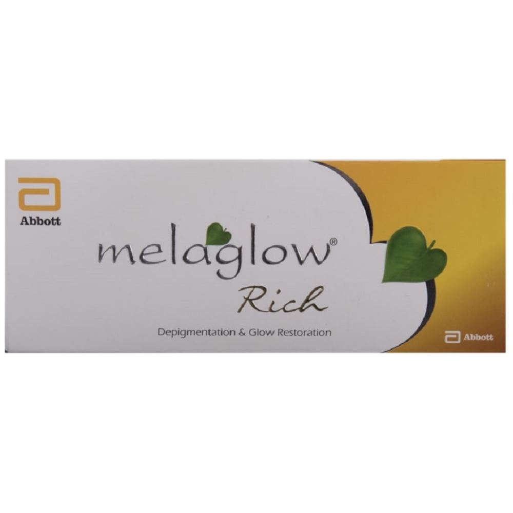 Abbott Melaglow Rich Cream (20g)