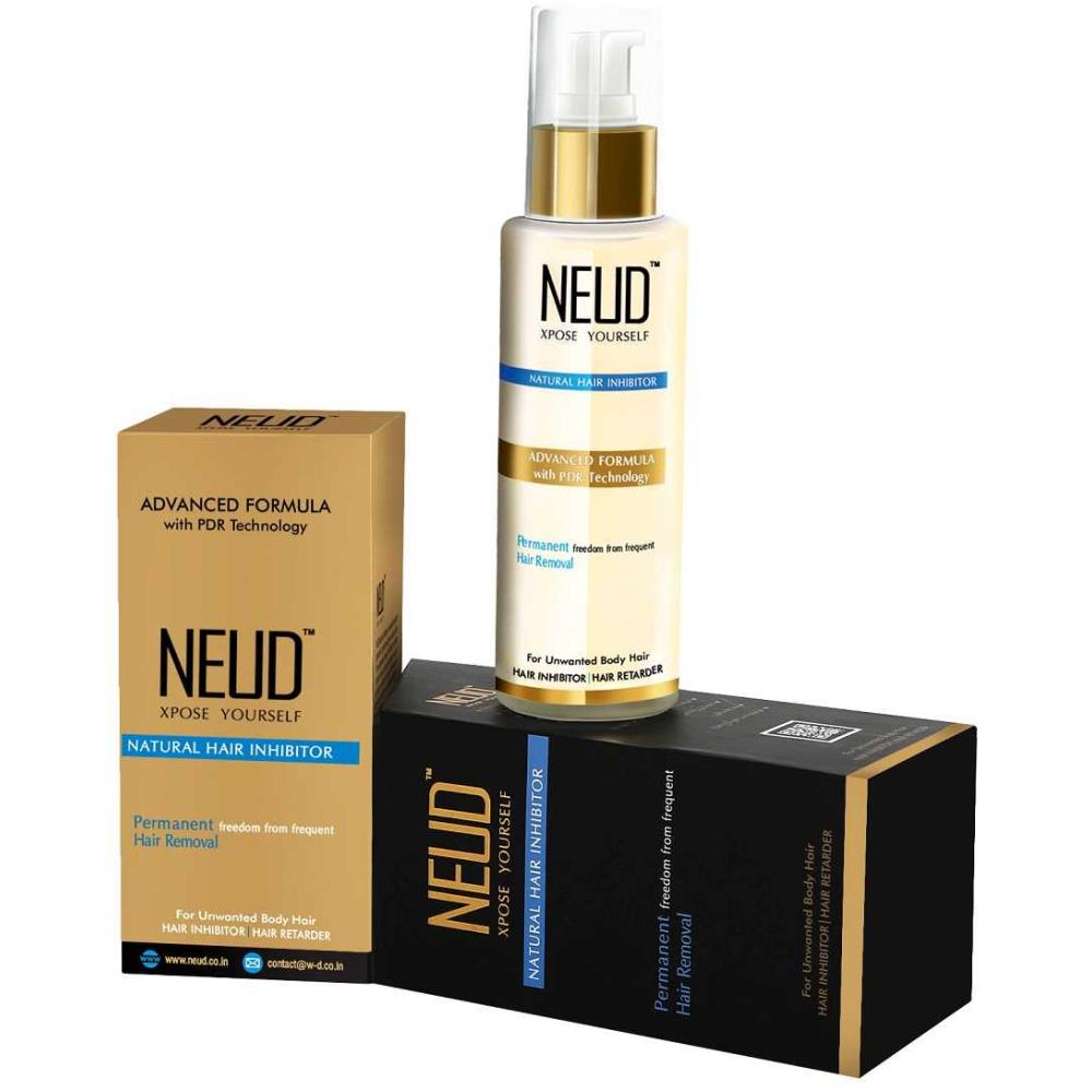 NEUD Natural Hair Inhibitor (80g)