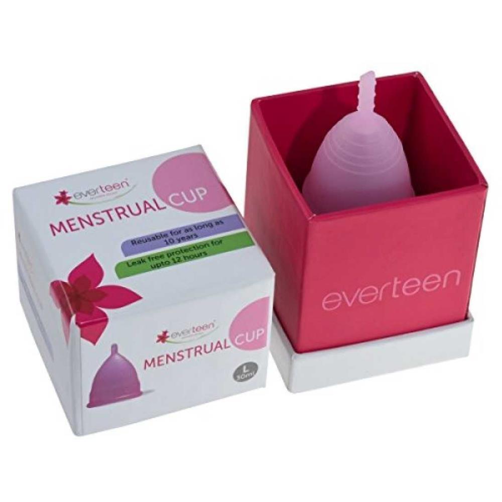 Everteen Large Menstrual Cup (1pcs)