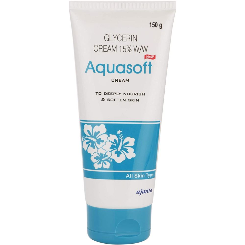 Ajanta Pharma Aquasoft Cream (150g)