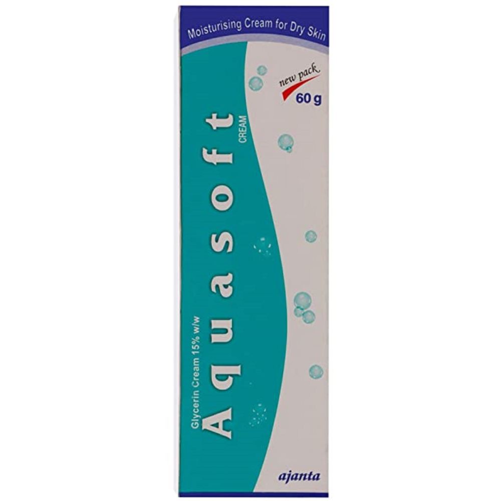 Ajanta Pharma Aquasoft Cream (60g)