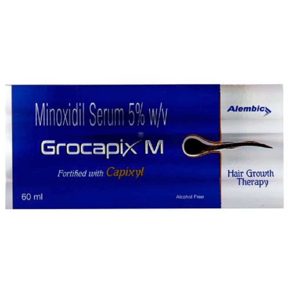 Alembic Pharma Grocapix M Serum (60ml)