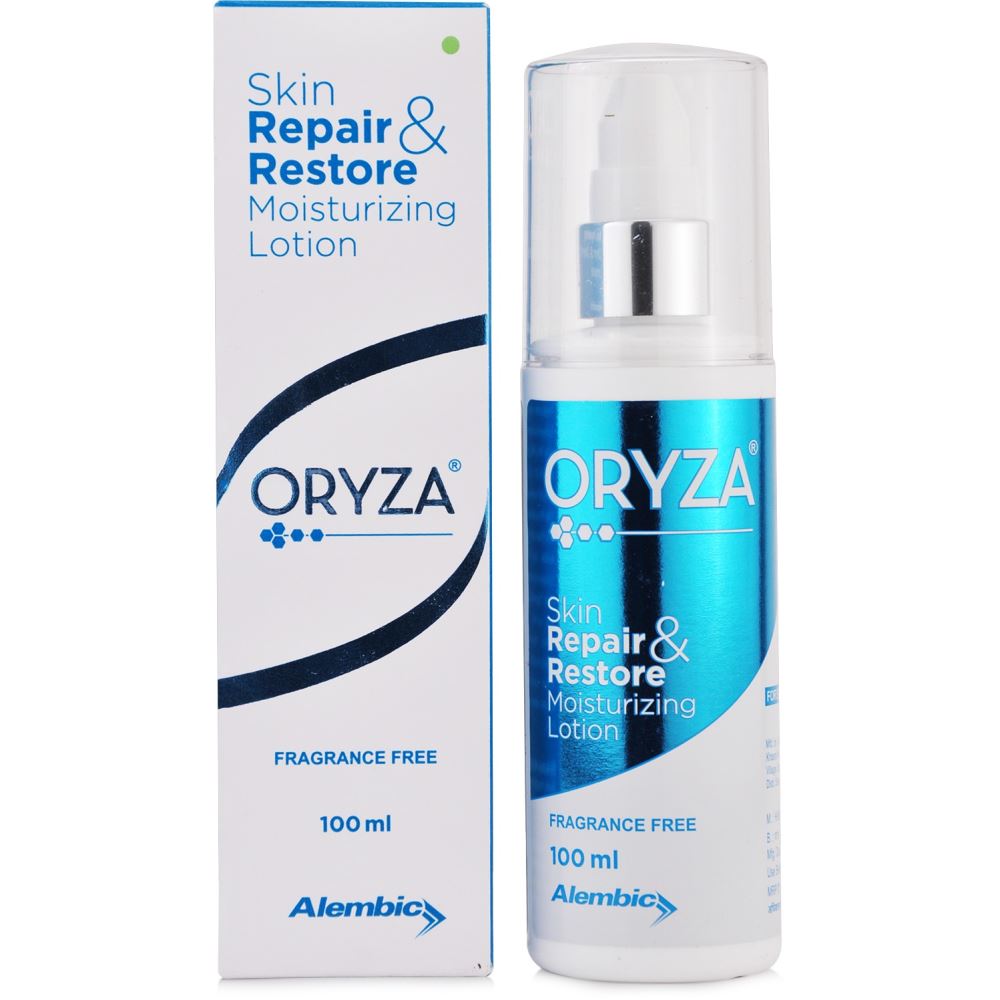 Alembic Pharma Oryza Lotion (100ml)