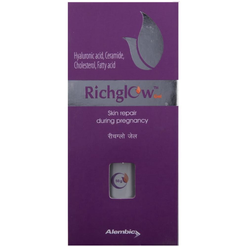 Alembic Pharma Richglow Gel (50g) Alembic Pharma Richglow Gel (50g)