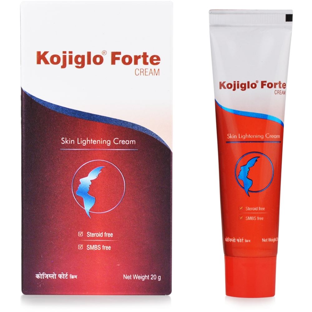 Alkem Labs Kojiglo Forte Cream (20g)