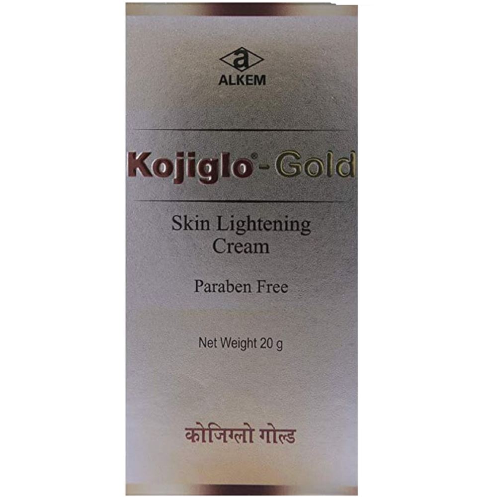 Alkem Labs Kojiglo Gold Cream (20g)