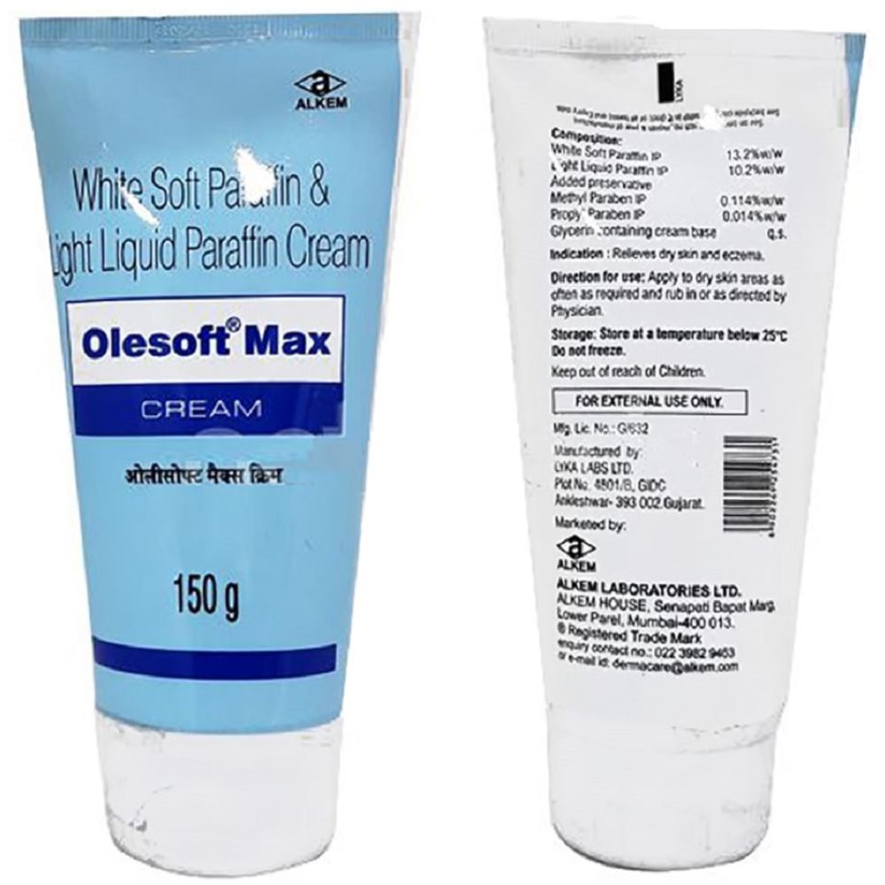 Alkem Labs Olesoft Max Cream (150g)