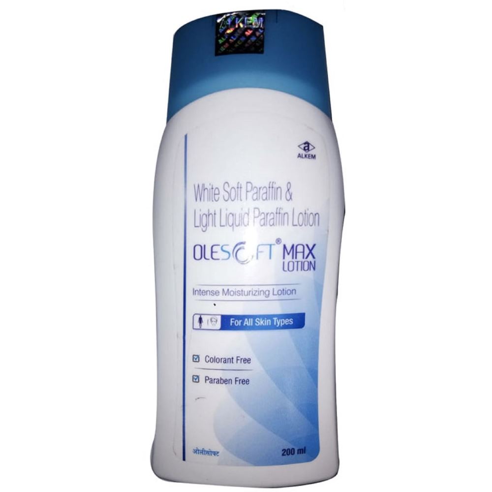 Alkem Labs Olesoft Max Lotion (200ml)