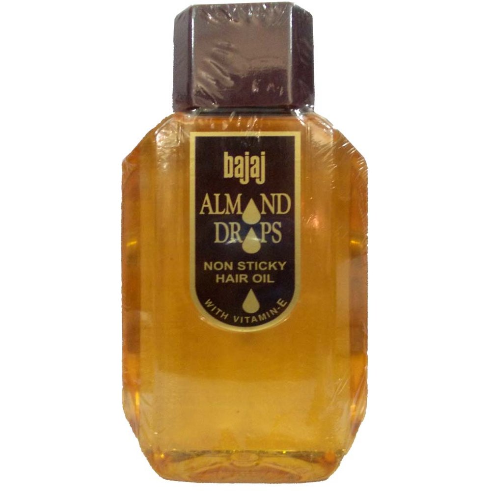 Bajaj Almond Hair Oil (500ml) Bajaj Almond Hair Oil (500ml)