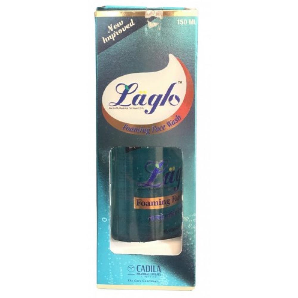 Cadila Pharma Laglo Face Wash Gel (150ml)