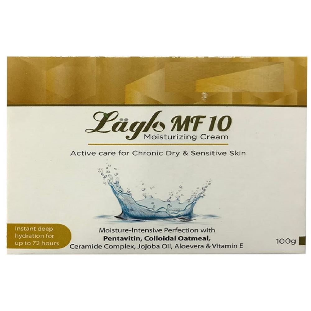 Cadila Pharma Laglo MF 10 Moisturizing Cream (100g)