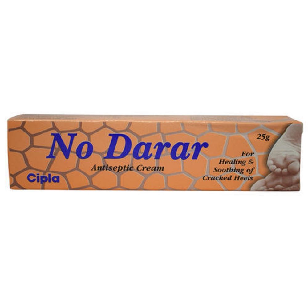 Cipla No Darar Cream (25g) Cipla No Darar Cream (25g)
