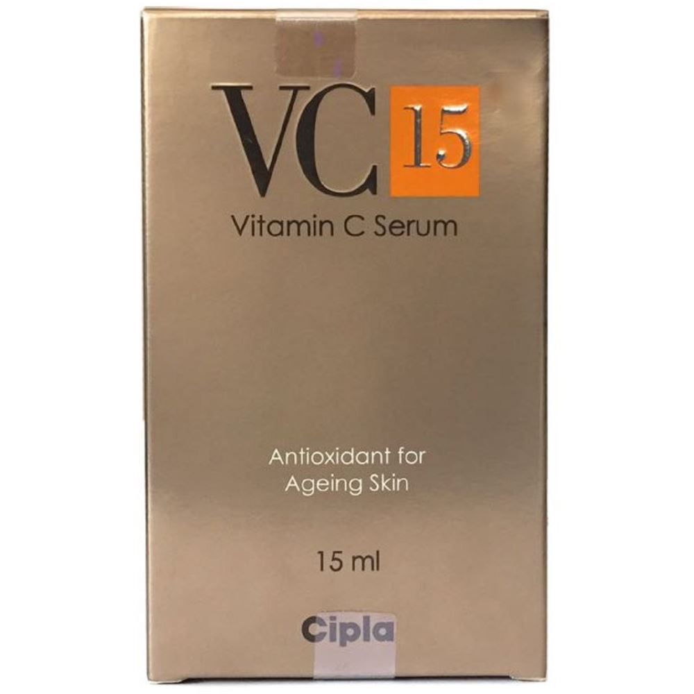 Cipla VC 15 Serum (15ml)