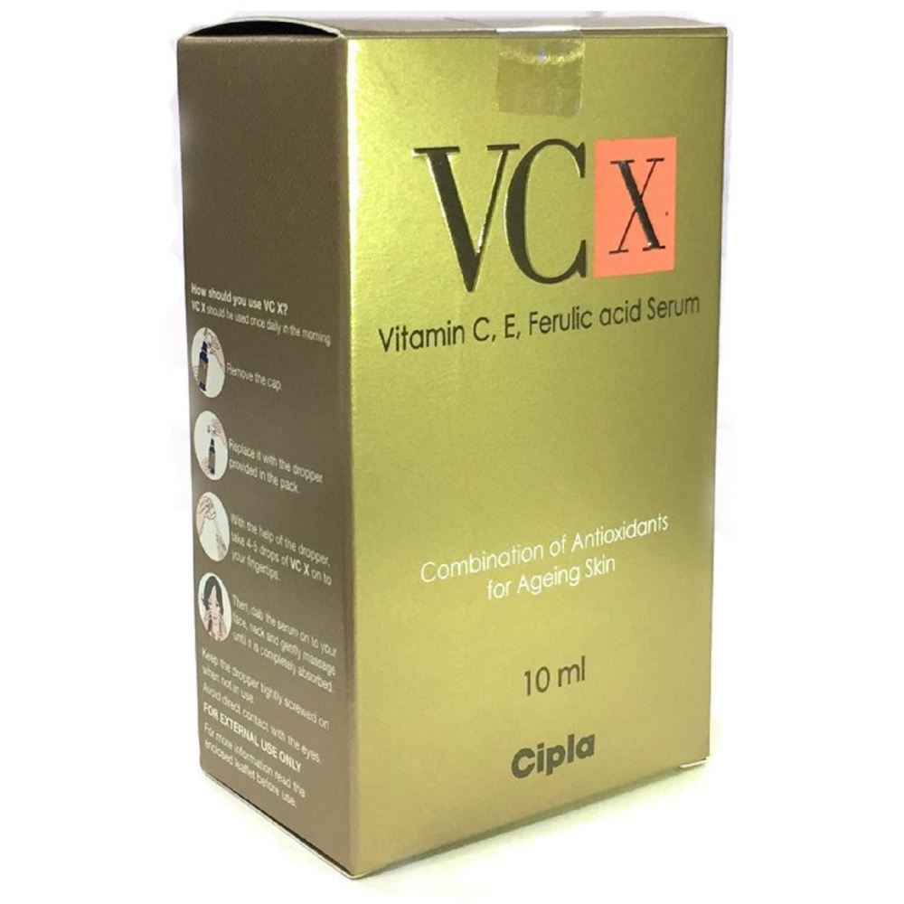 Cipla VCX Serum (10ml)