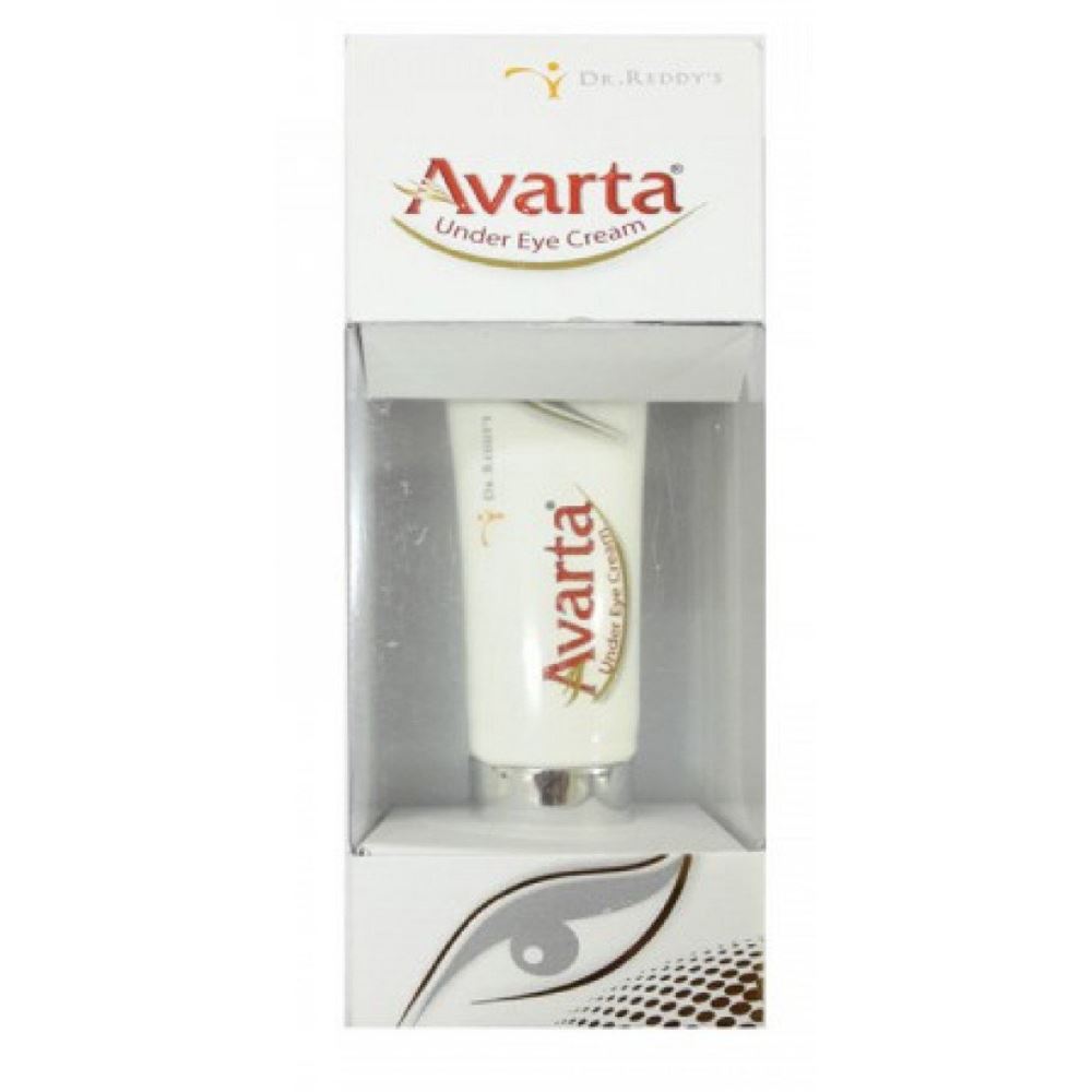 Dr. Reddy's Avarta Under Eye Cream (10g)