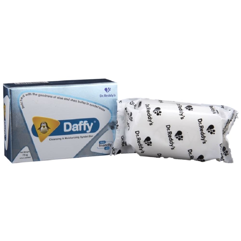 Dr. Reddy's Daffy Bathing Bar (75g)