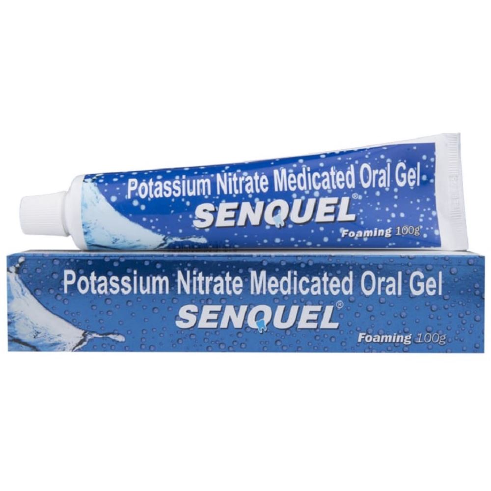 Dr. Reddy's Senquel Toothpaste (100g)
