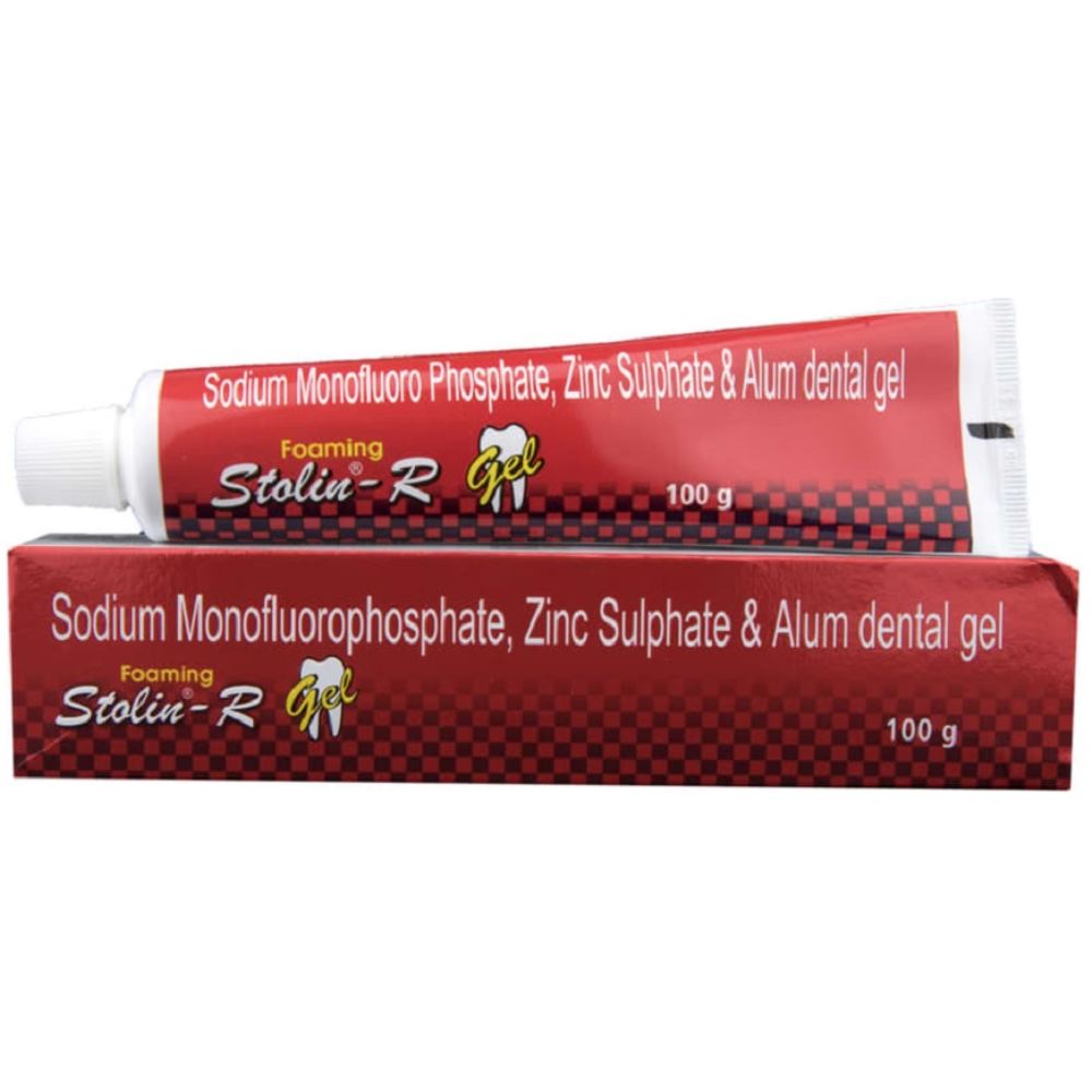 Dr. Reddy's Stolin R Gel (100g)