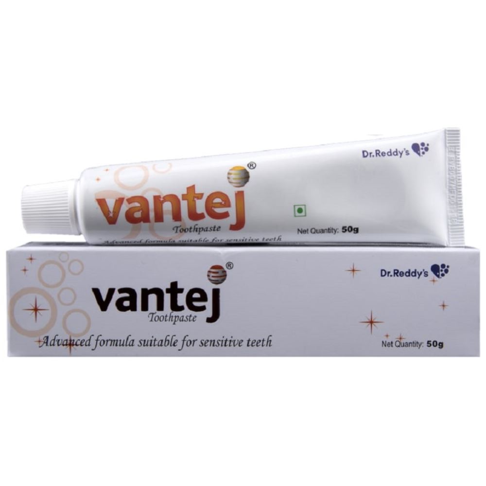 Dr. Reddy's Vantej Toothpaste (50g)
