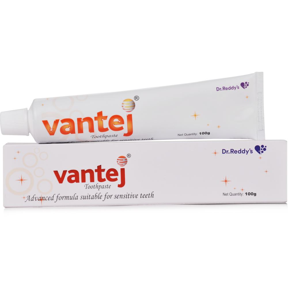 Dr. Reddy's Vantej Toothpaste (100g)
