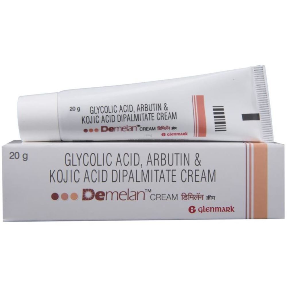 Glenmark Pharma Demelan Cream (20g) Glenmark Pharma Demelan Cream (20g)