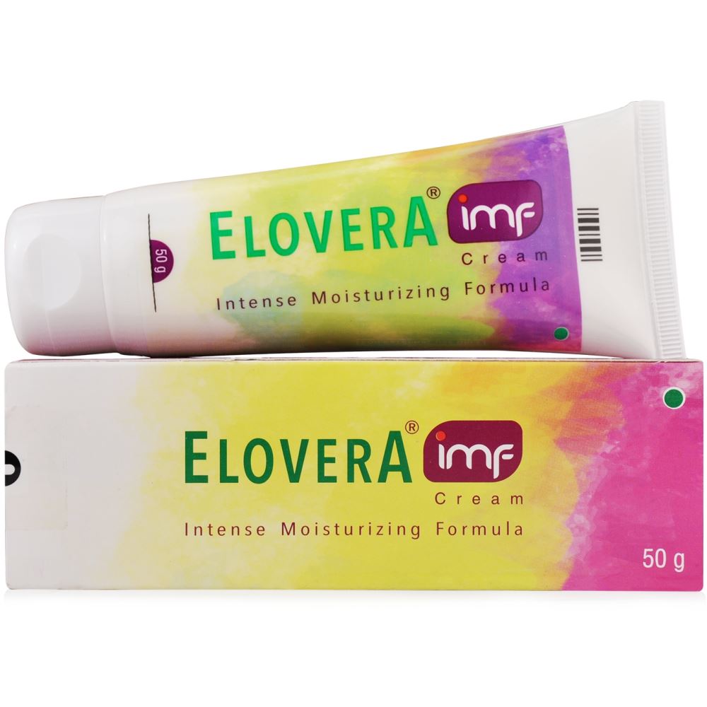 Glenmark Pharma Elovera IMF Cream (50g)