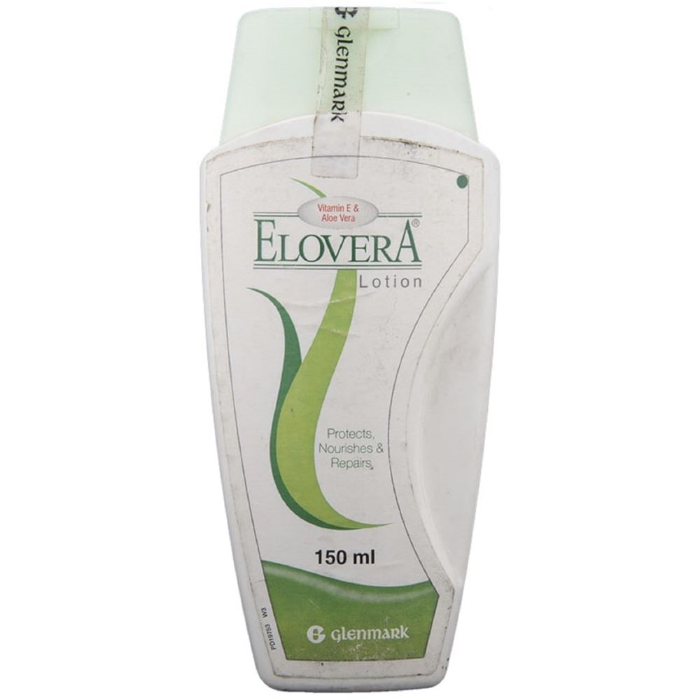 Glenmark Pharma Elovera Lotion (150ml)