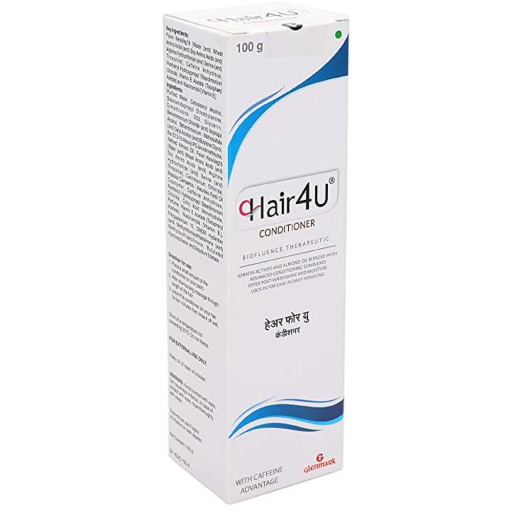 Glenmark Pharma Hair 4U Conditioner (100g)