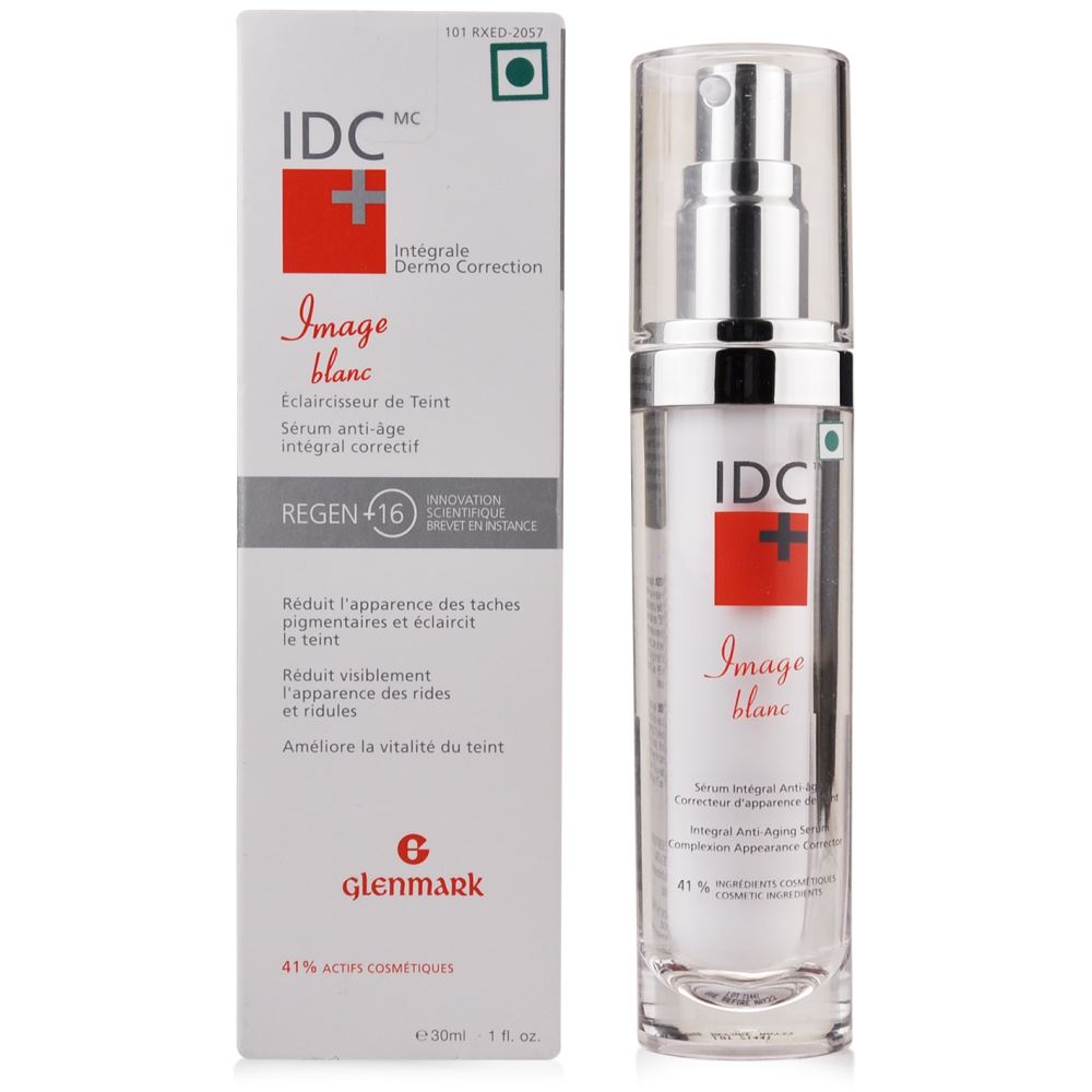 Glenmark Pharma IDC Image Blanc Complexion Lightner Serum (30ml)