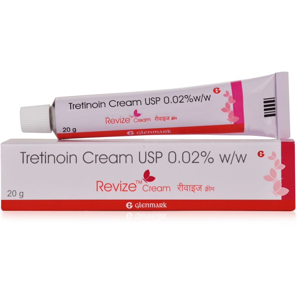 Glenmark Pharma Revize Cream (20g)
