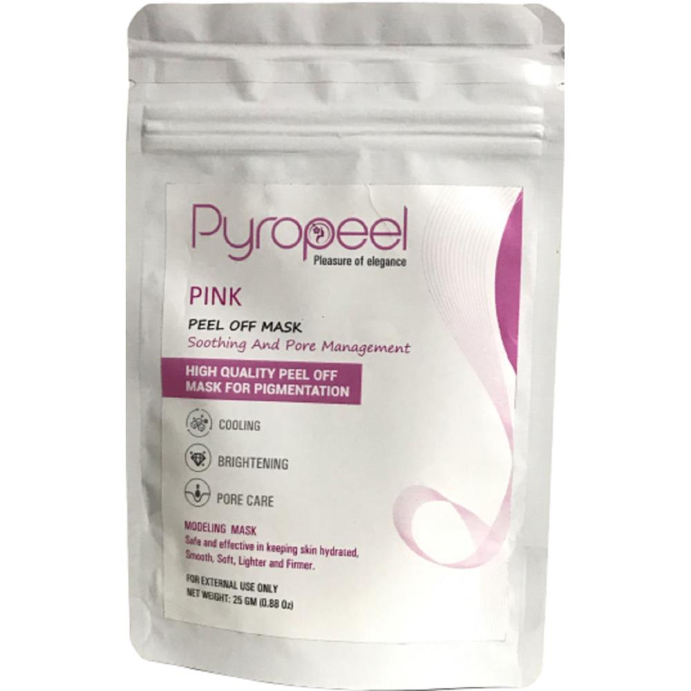 Pyro Peel Marine Algea Pink Peel Off Mask (25g)