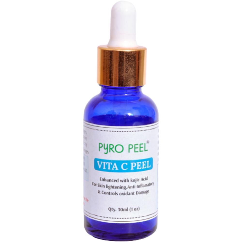 Pyro Peel Vitamin C Peel Whitening And Brightening (30ml)