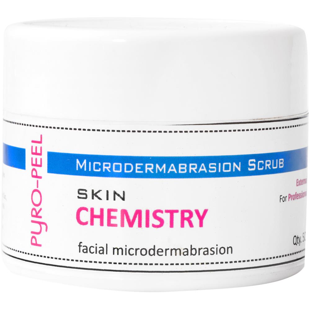 Pyro Peel Microdermabrsion Facial Scrub (50g)