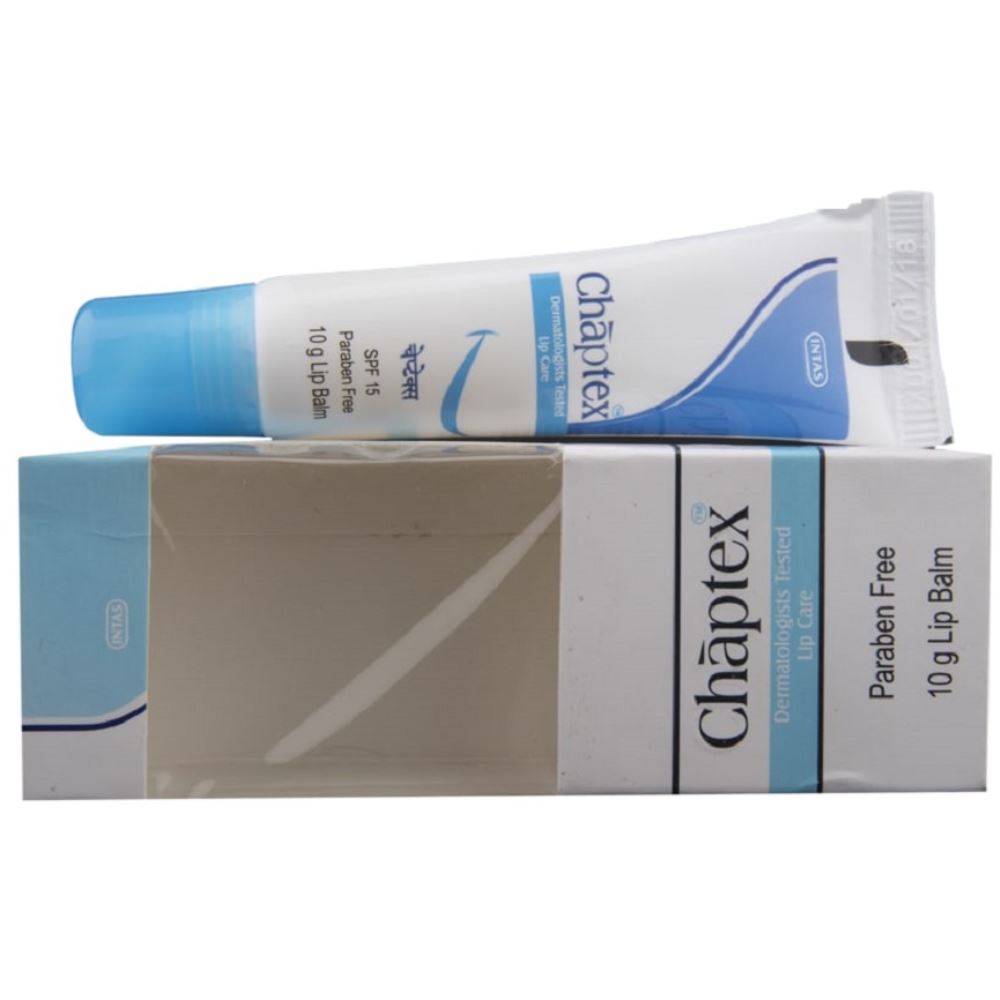 Intas Pharma Chaptex Lipcare Cream (10g)