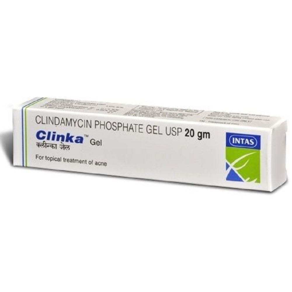 Intas Pharma Clinka Gel (20g) Intas Pharma Clinka Gel (20g)