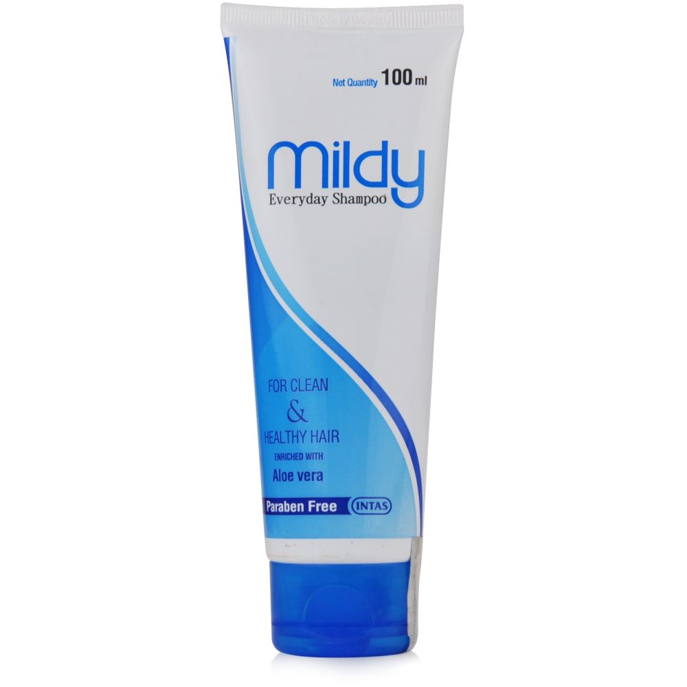 Intas Pharma Mildy Shampoo (100ml)